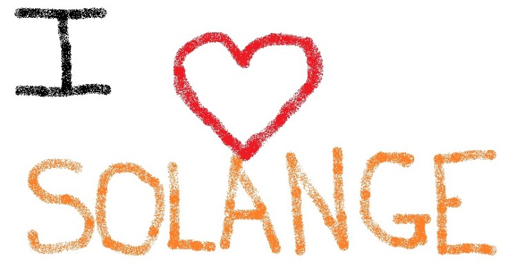 IloveSolange