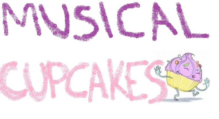 musical cupcakes