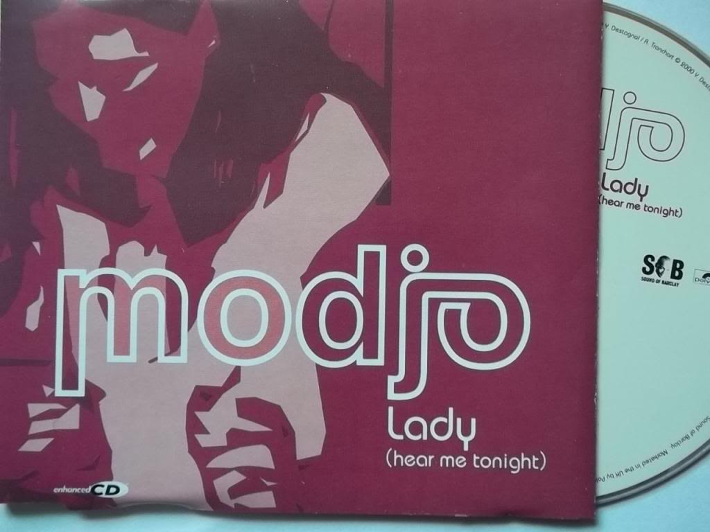 Remember This? Modjo “Lady (Hear Me Tonight)” – Dear Music, I Love You