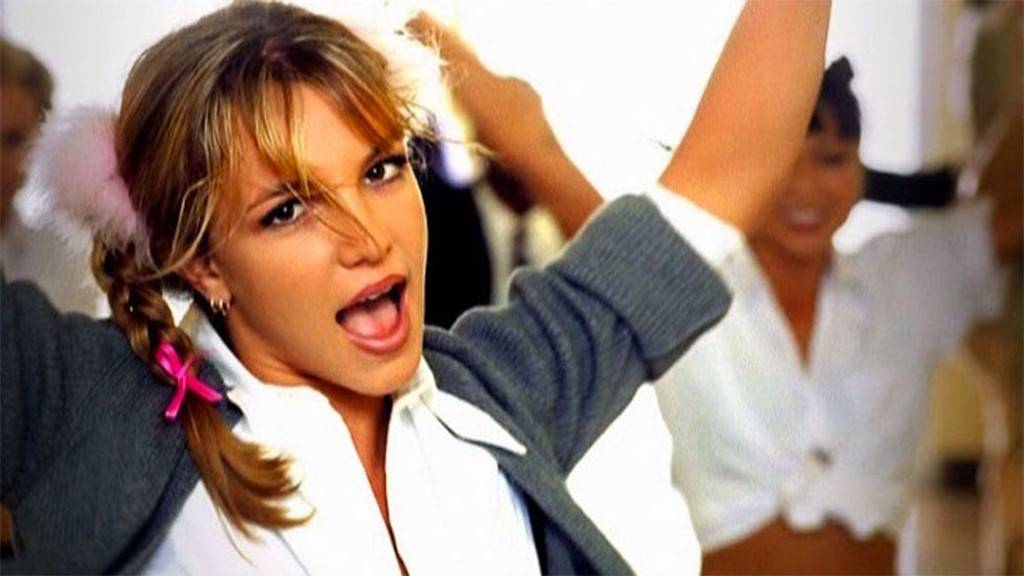 Britney Spears Baby One More Time video